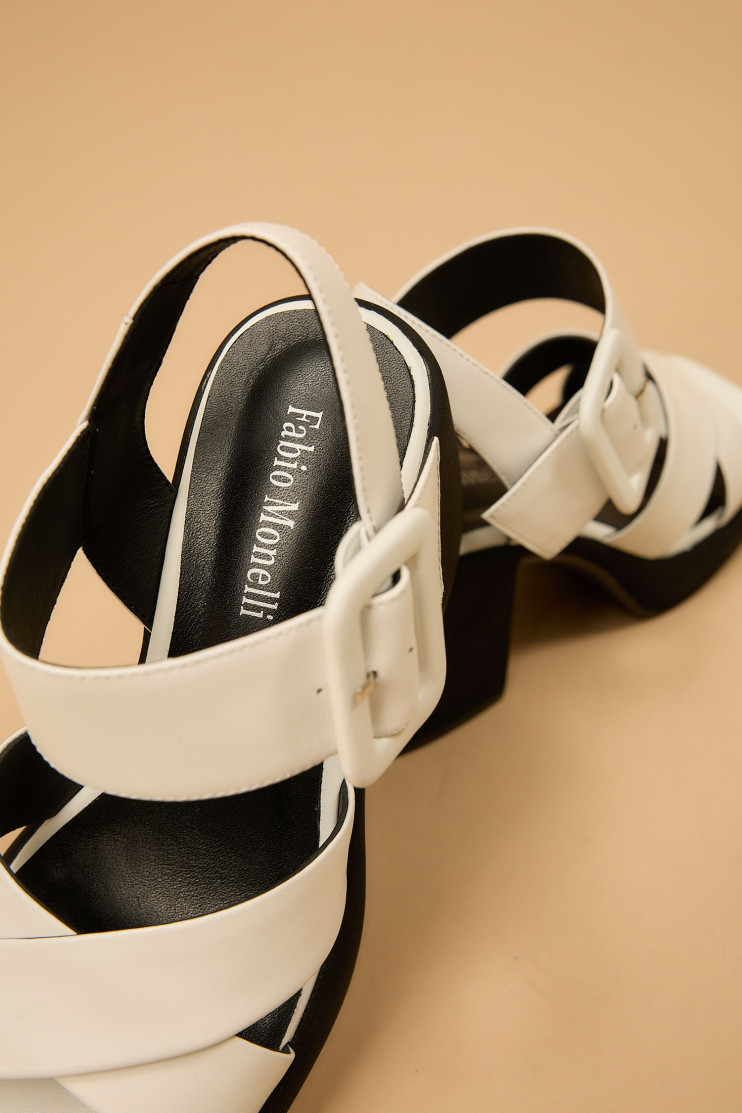 Босоніжки Fabio Monelli 182983 - Вид 5 - інтернет магазин sandalini.ua