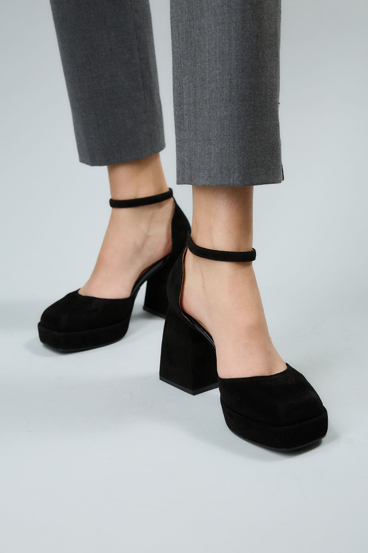 Туфлі Lonza 186673 - Вид 5 - інтернет магазин sandalini.ua