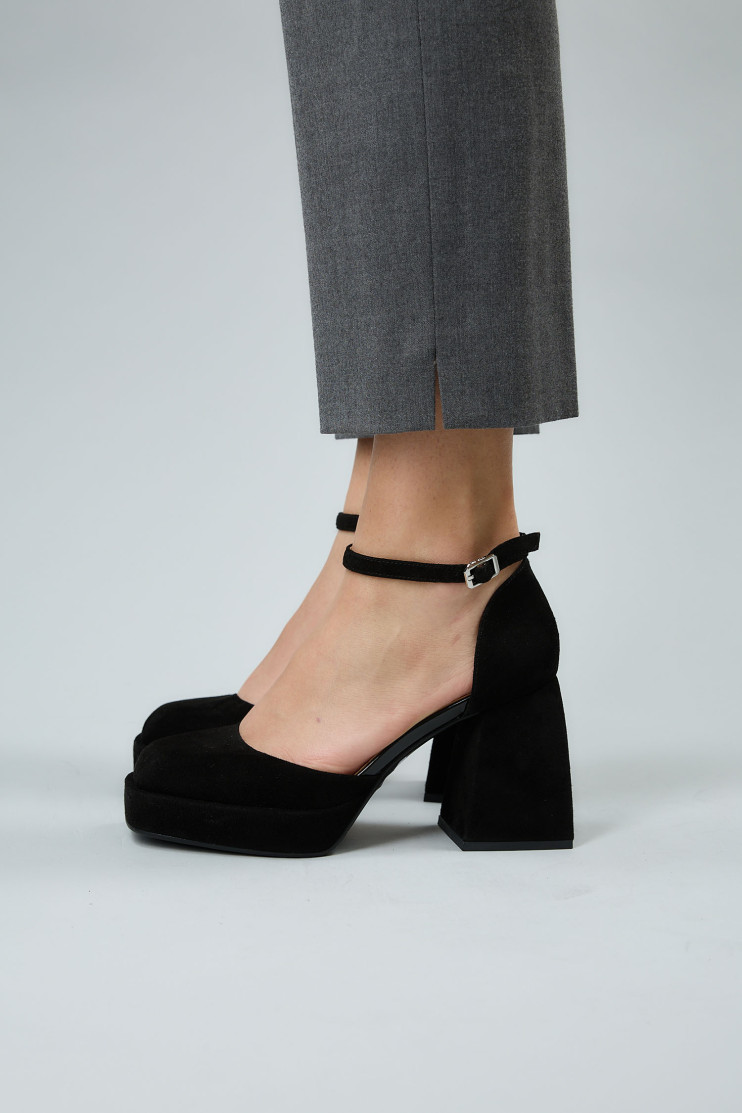 Туфлі Lonza 186673 - Вид 6 - інтернет магазин sandalini.ua