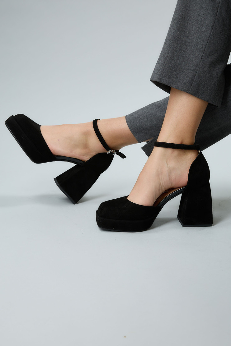 Туфлі Lonza 186673 - Вид 11 - інтернет магазин sandalini.ua