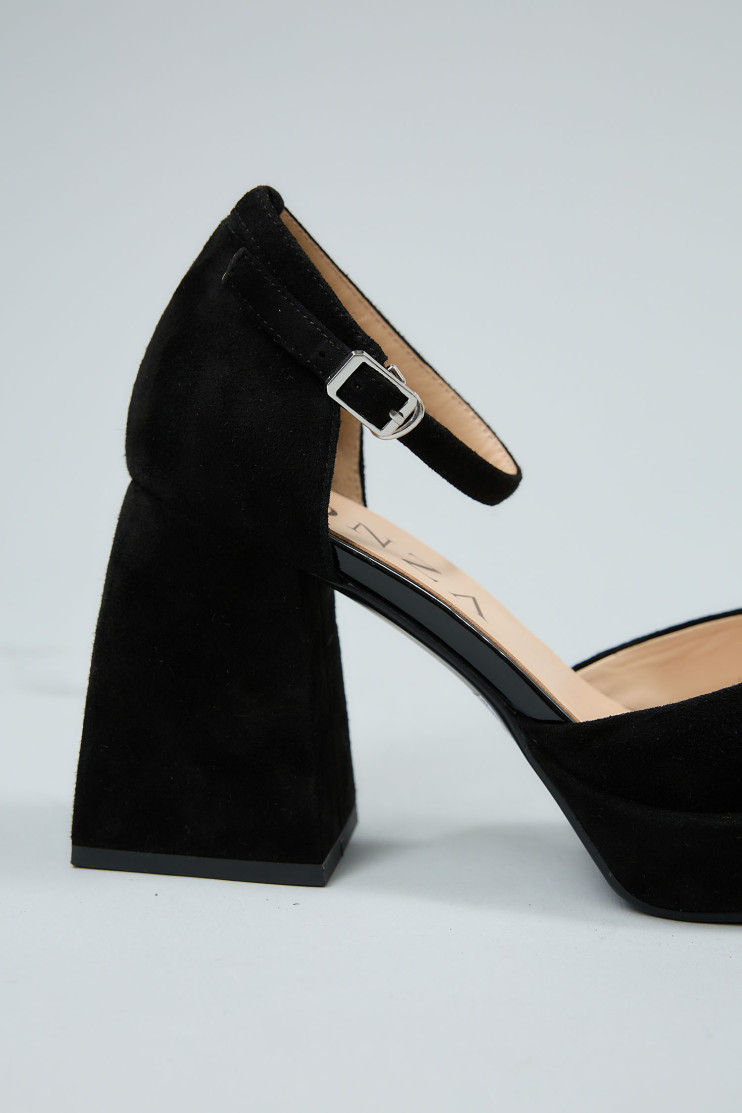 Туфлі Lonza 186673 - Вид 10 - інтернет магазин sandalini.ua