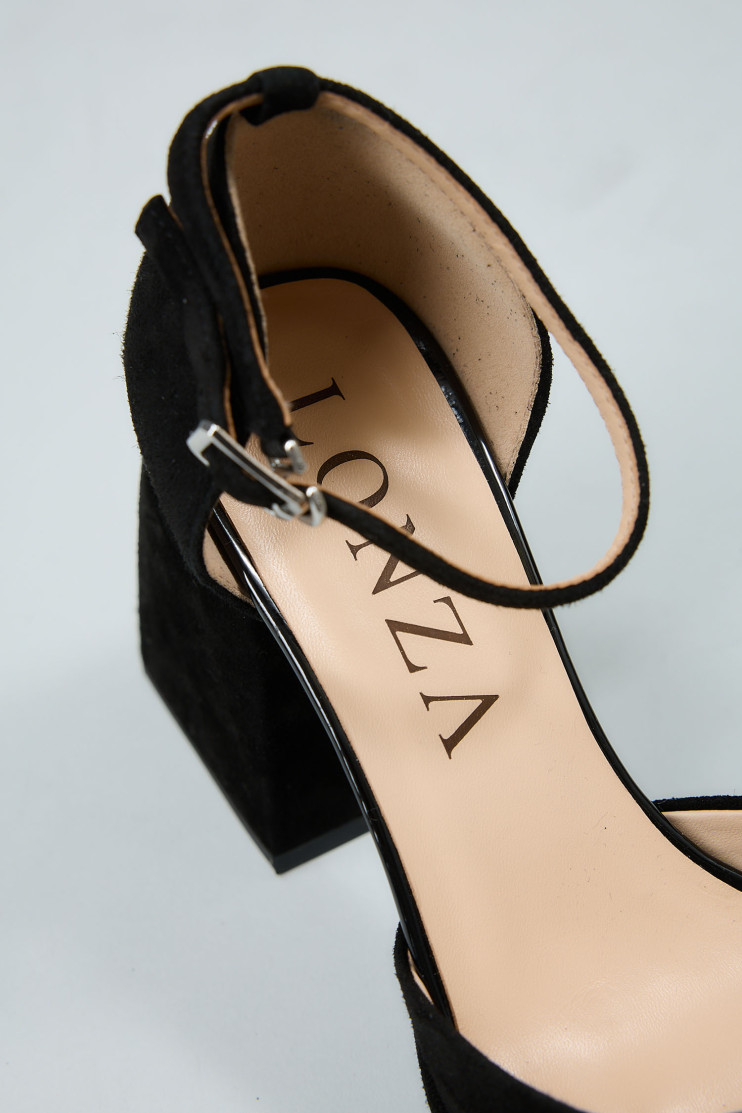 Туфлі Lonza 186673 - Вид 13 - інтернет магазин sandalini.ua