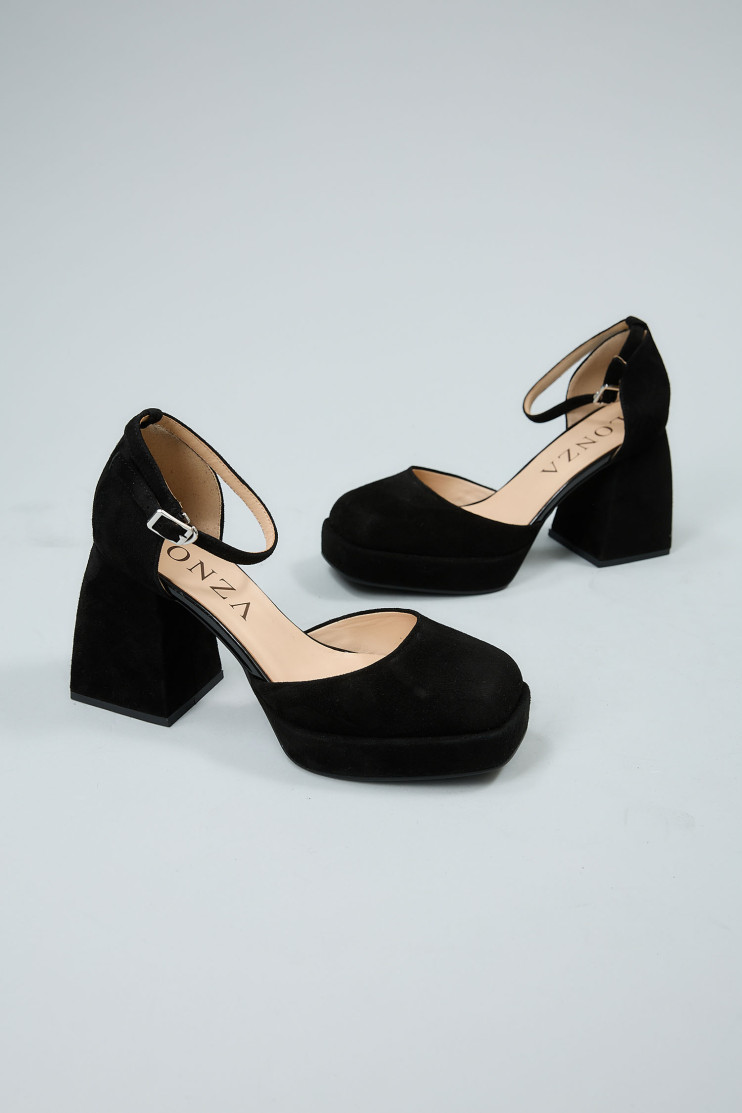 Туфлі Lonza 186673 - Вид 2 - інтернет магазин sandalini.ua