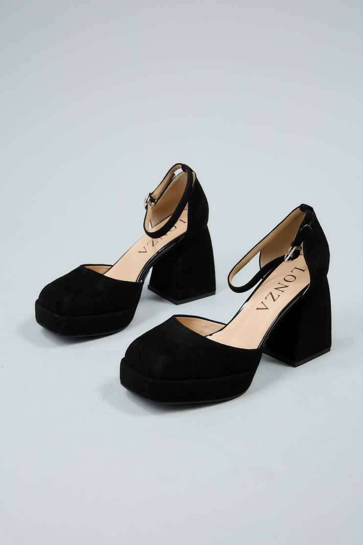 Туфлі Lonza 186673 - Вид 7 - інтернет магазин sandalini.ua