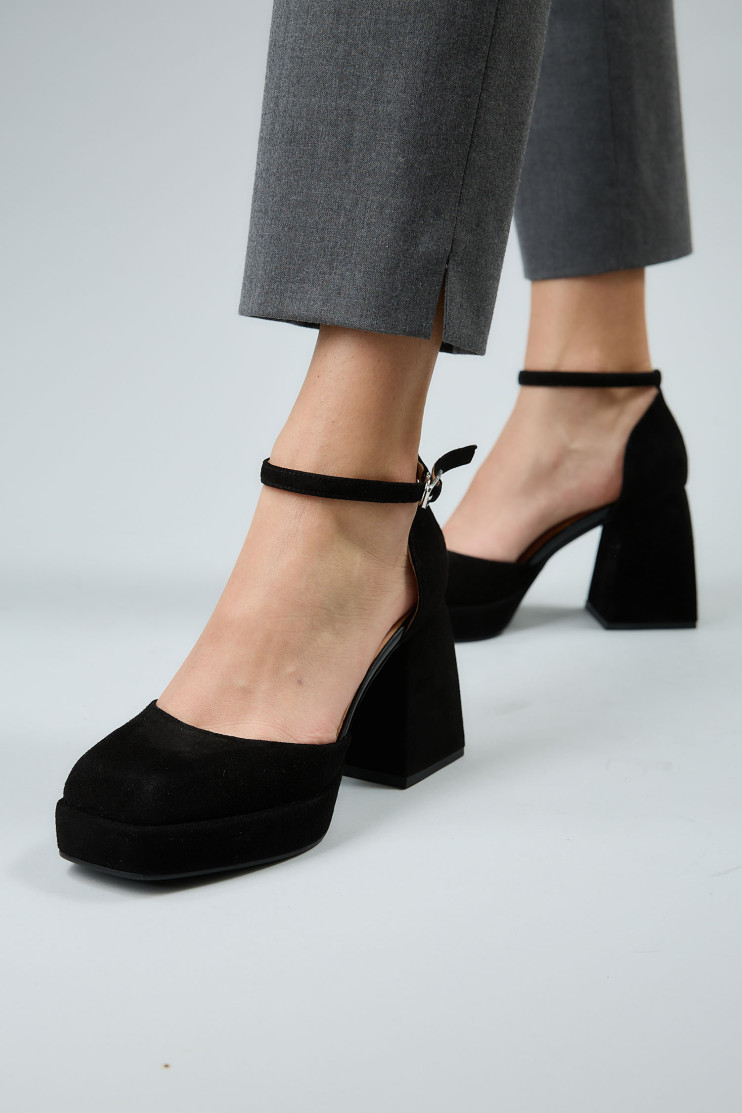 Туфлі Lonza 186673 - Вид 15 - інтернет магазин sandalini.ua