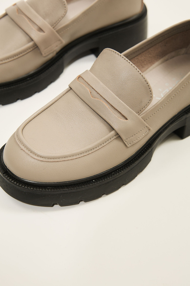 Туфлі Lonza 186082 - Вид 3 - інтернет магазин sandalini.ua