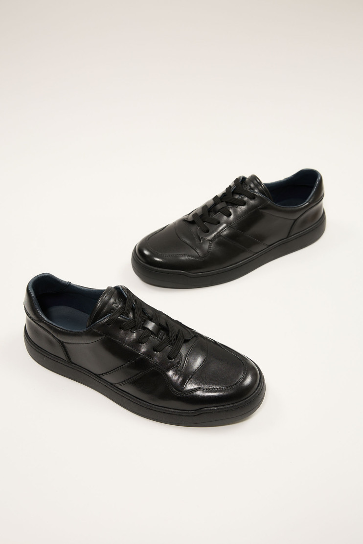 Кеды мужские Fabio Monelli 186263 - Вид 2 - интернет магазин sandalini.ua