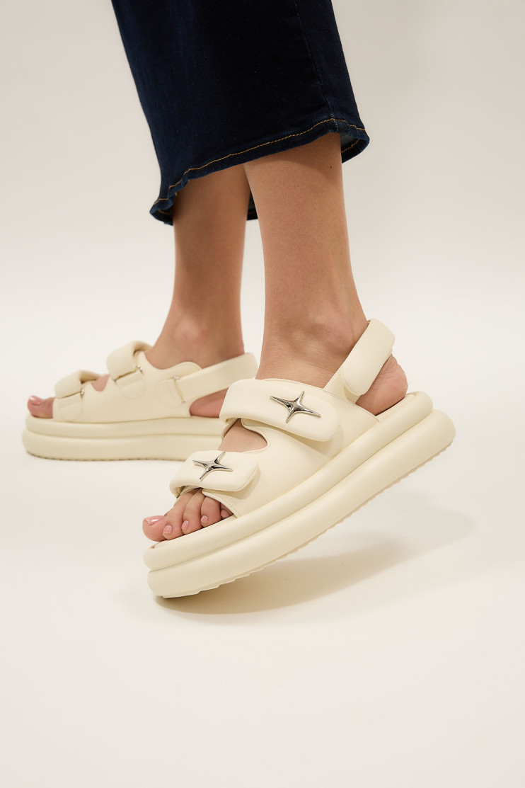 Босоніжки Lonza 186756 - Вид 1 - інтернет магазин sandalini.ua