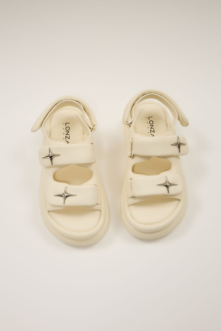 Босоніжки Lonza 186756 - Вид 2 - інтернет магазин sandalini.ua