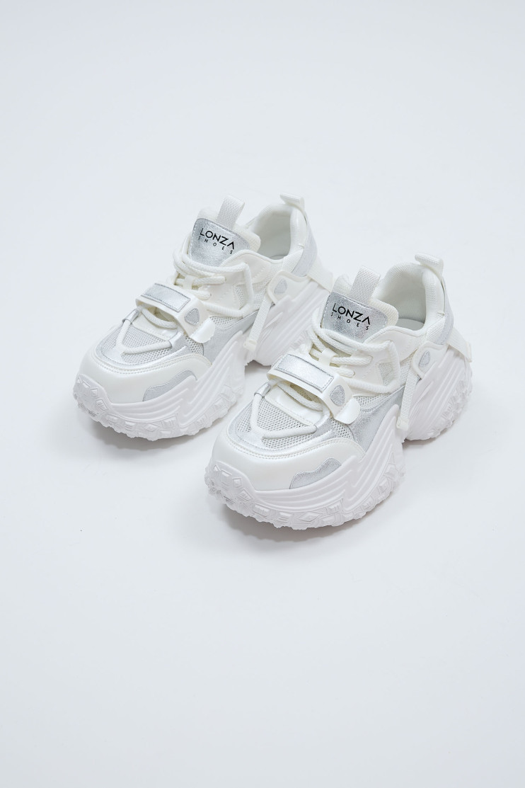 Кросівки Lonza 191682 - Вид 10 - інтернет магазин sandalini.ua