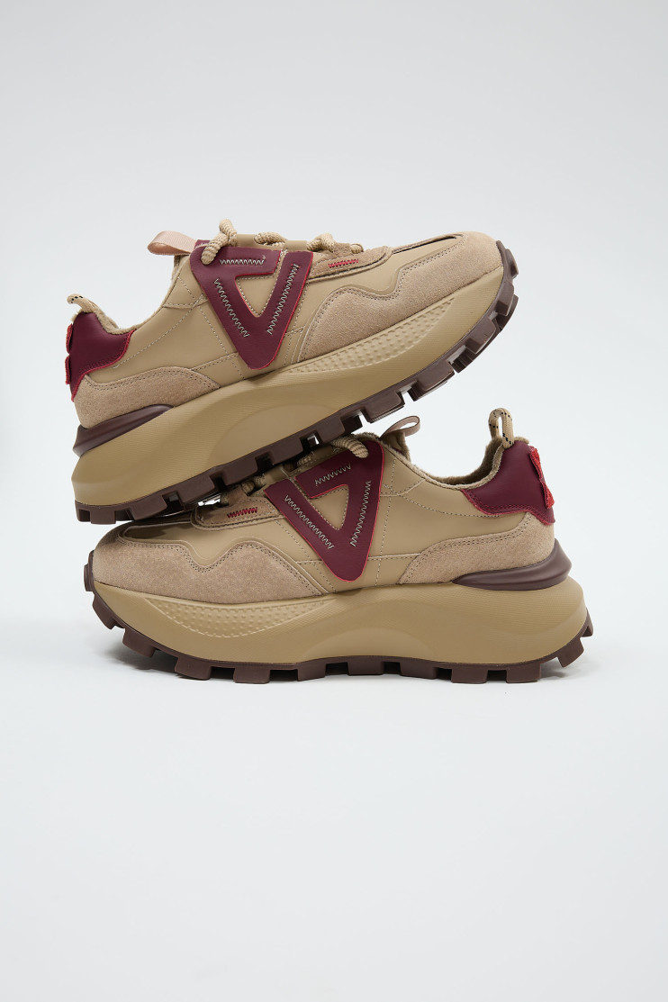 Кросівки Lonza 192142 - Вид 1 - інтернет магазин sandalini.ua