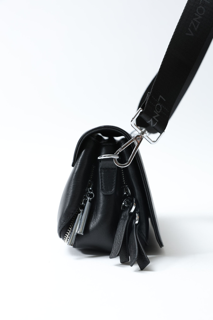 Сумка Lonza NY 193001 - Вид 3 - інтернет магазин sandalini.ua