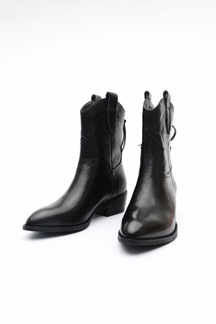 Козаки Anna Lucci 192306 - Вид 2 - інтернет магазин sandalini.ua