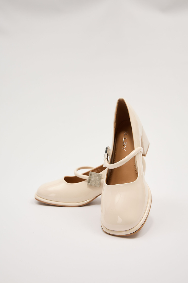 Туфлі ALLSY 192160 - Вид 3 - інтернет магазин sandalini.ua