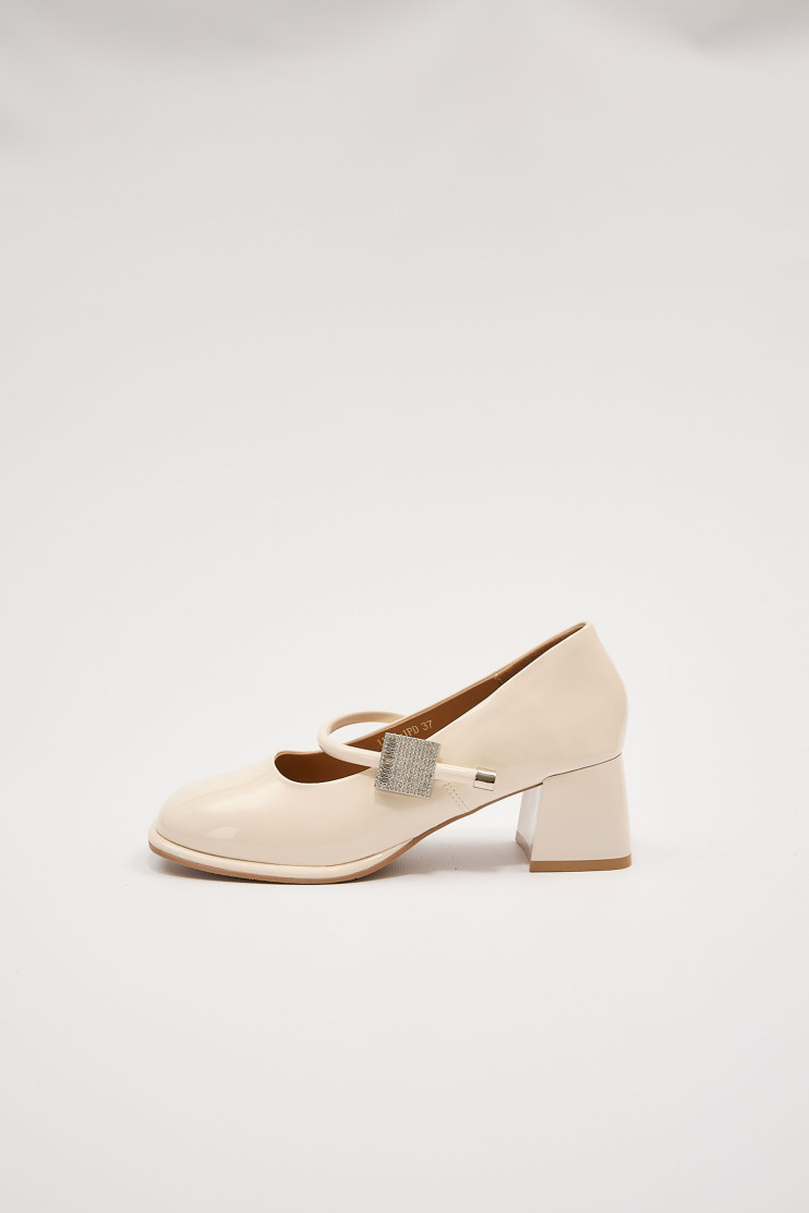 Туфлі ALLSY 192160 - Вид 1 - інтернет магазин sandalini.ua