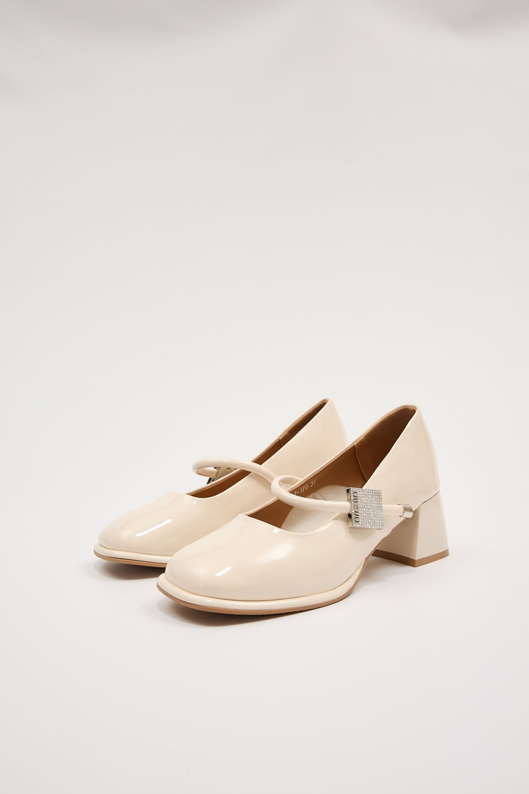 Туфлі ALLSY 192160 - Вид 2 - інтернет магазин sandalini.ua