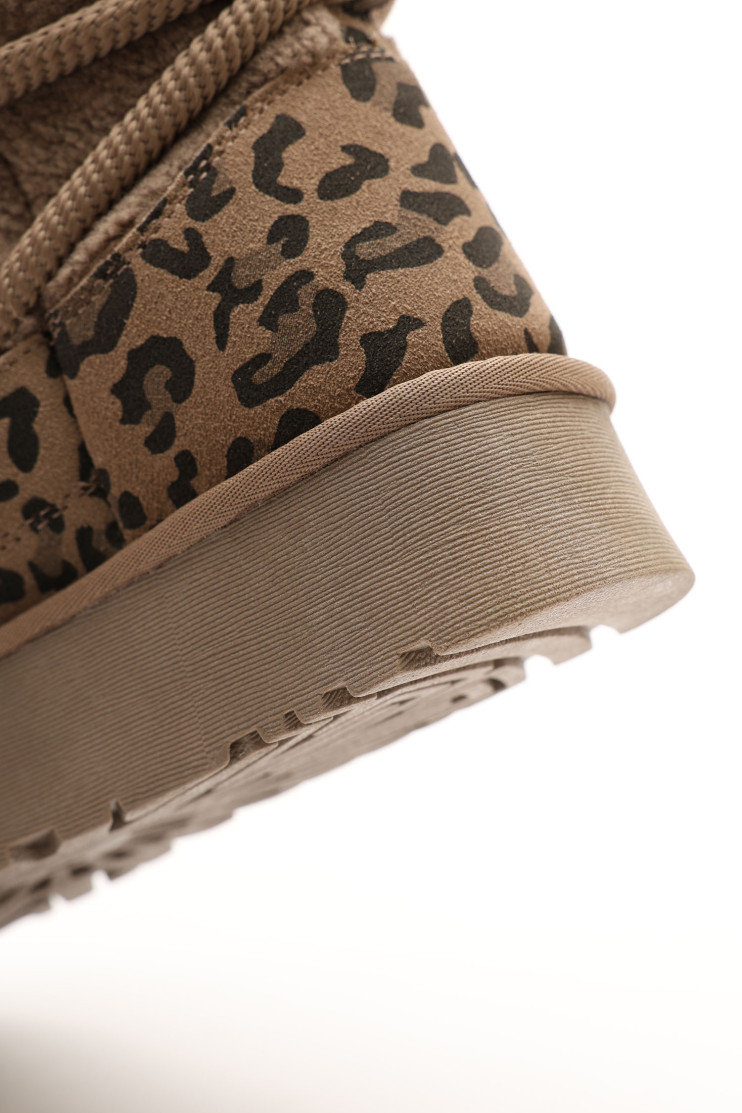 Уггі ALLSY 188072 - Вид 10 - інтернет магазин sandalini.ua