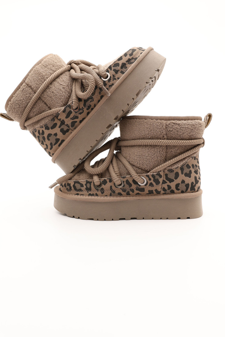 Уггі ALLSY 188072 - Вид 6 - інтернет магазин sandalini.ua