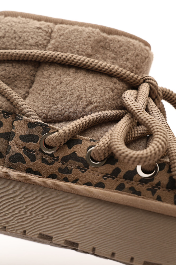 Уггі ALLSY 188072 - Вид 8 - інтернет магазин sandalini.ua