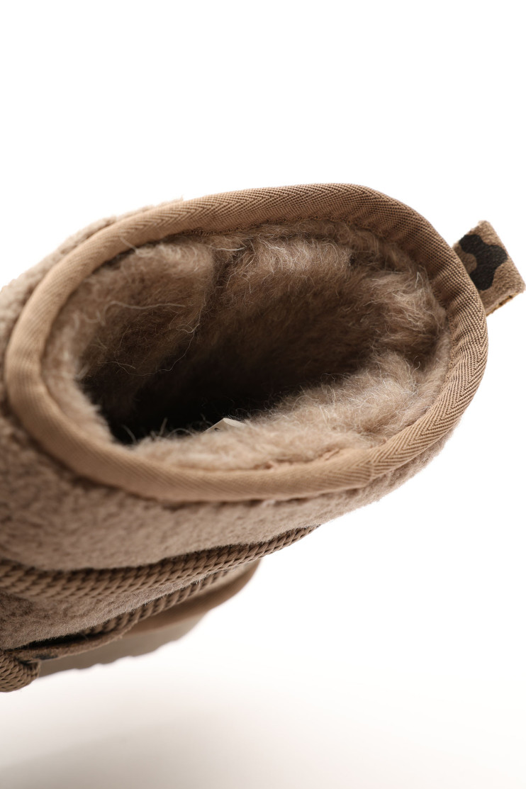 Уггі ALLSY 188072 - Вид 15 - інтернет магазин sandalini.ua