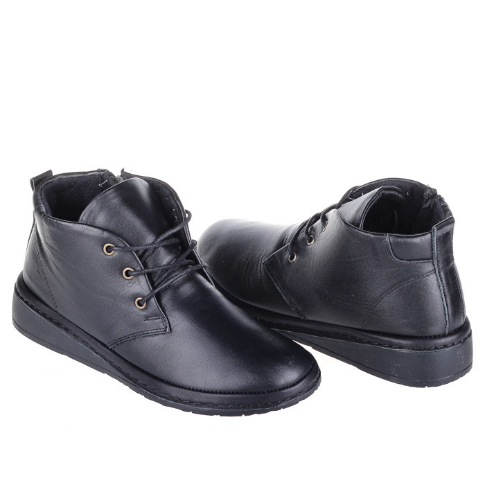 Ботинки Anna Lucci 165114 - Вид 9 - интернет магазин sandalini.ua