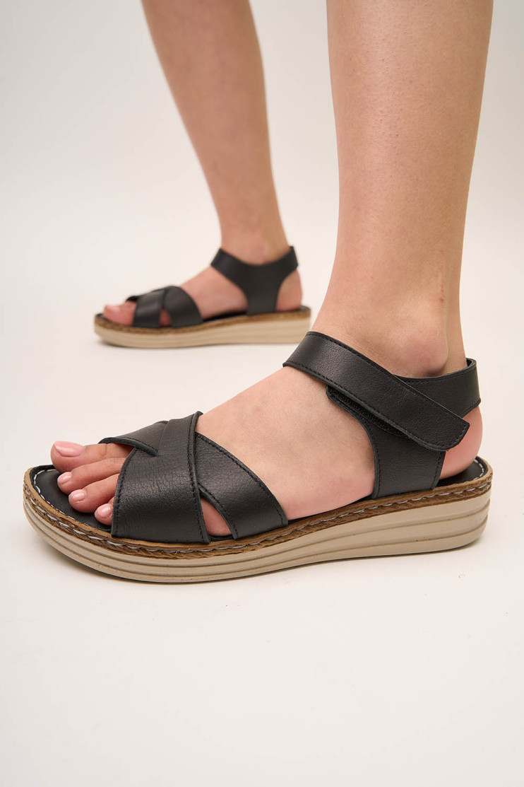 Босоніжки Lonza 171733 - Вид 4 - інтернет магазин sandalini.ua