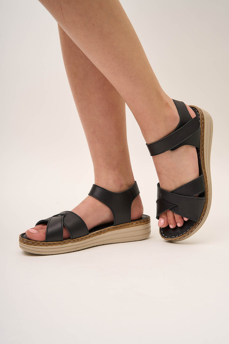 Босоніжки Lonza 171733 - Вид 1 - інтернет магазин sandalini.ua