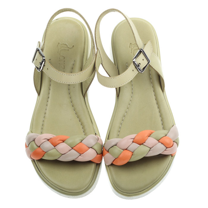 Босоніжки Lonza 171914 - Вид 8 - інтернет магазин sandalini.ua