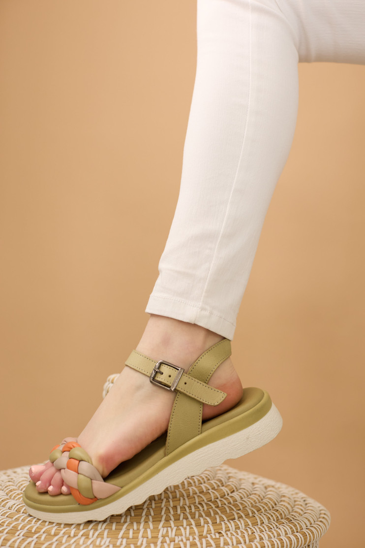 Босоніжки Lonza 171914 - Вид 1 - інтернет магазин sandalini.ua