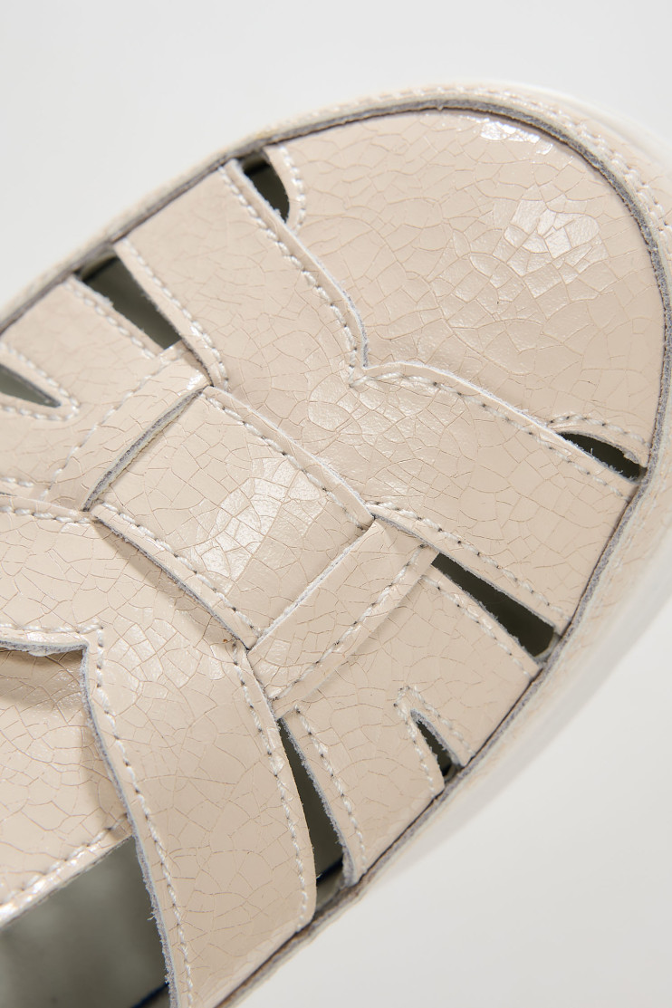 Босоножки ALLSY 195245 - Вид 10 - интернет магазин sandalini.ua