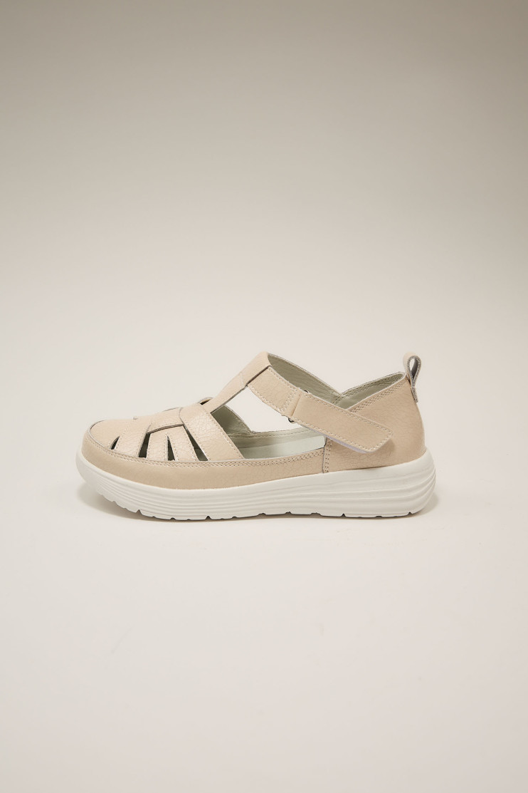 Босоножки ALLSY 195245 - Вид 4 - интернет магазин sandalini.ua