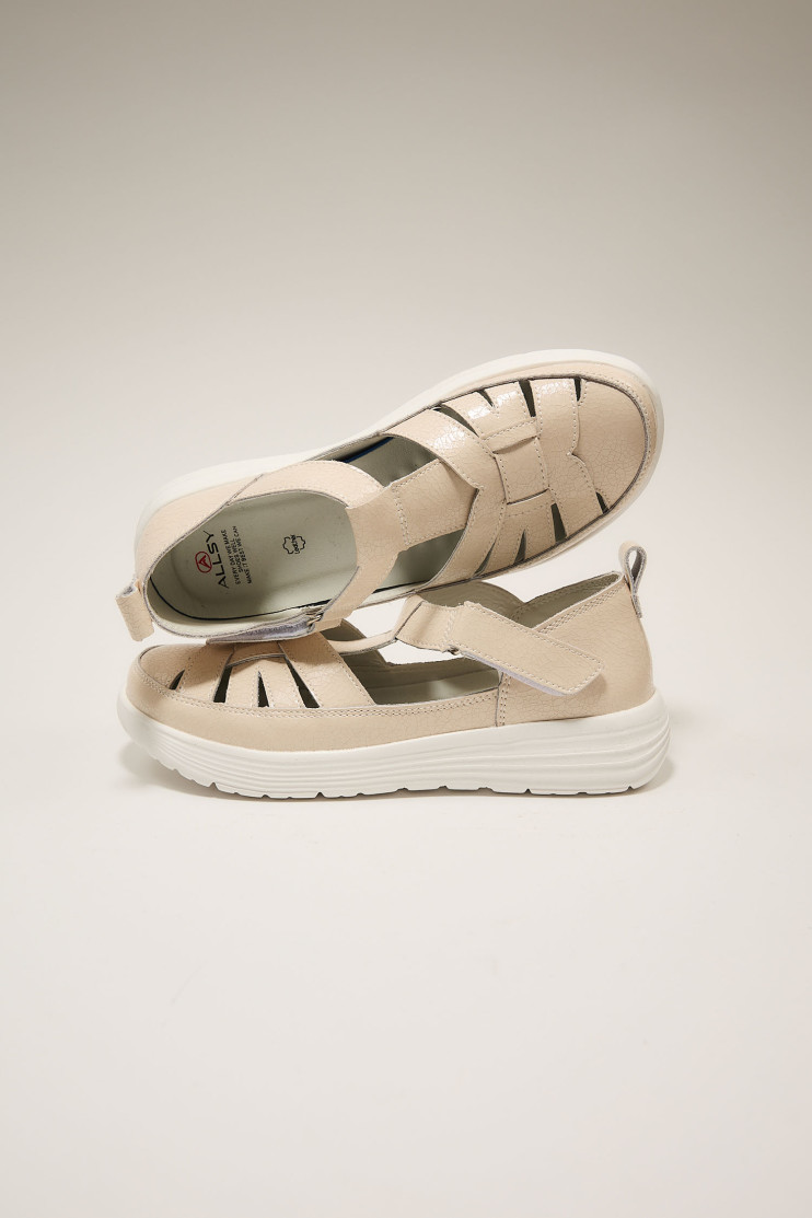 Босоножки ALLSY 195245 - Вид 8 - интернет магазин sandalini.ua