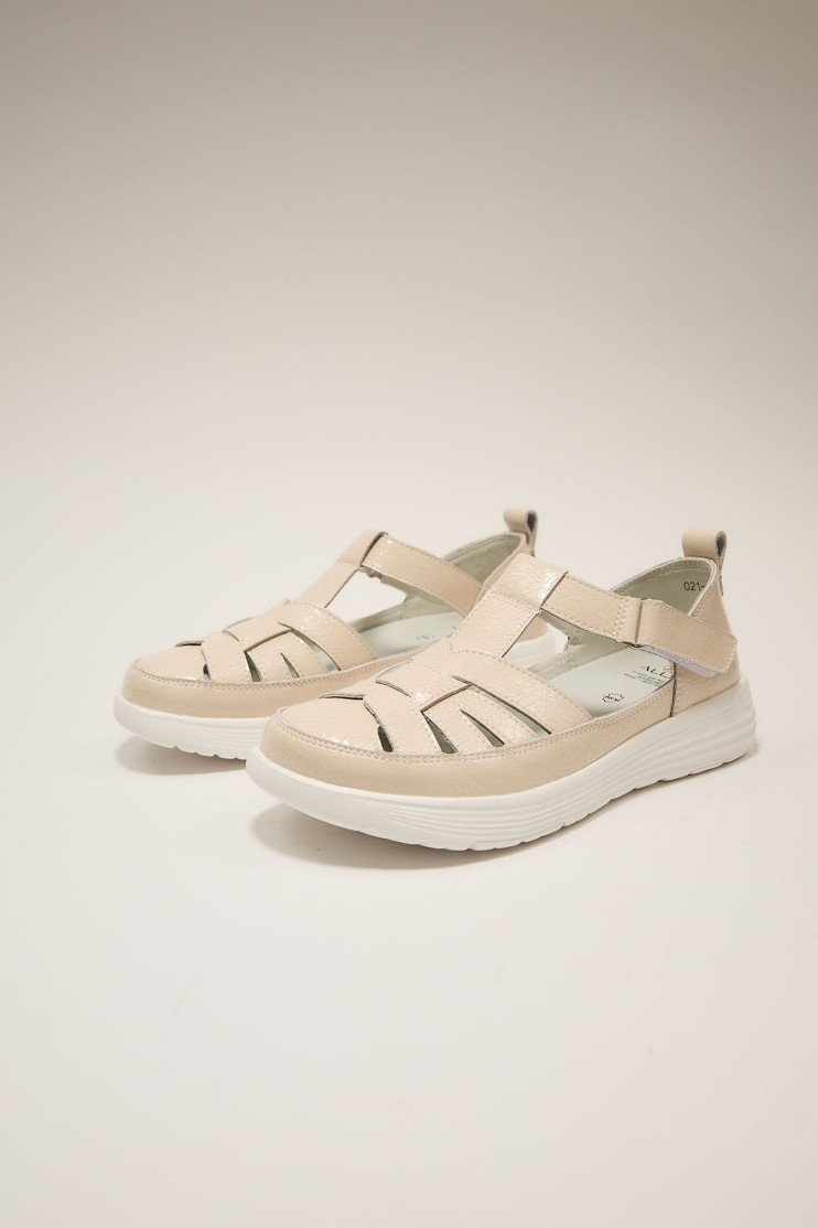 Босоножки ALLSY 195245 - Вид 13 - интернет магазин sandalini.ua