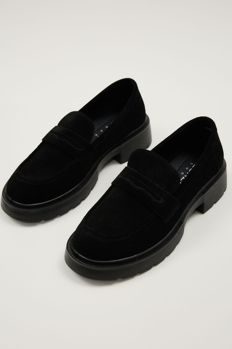 Туфли Lonza 198915 - Вид 2 - интернет магазин sandalini.ua