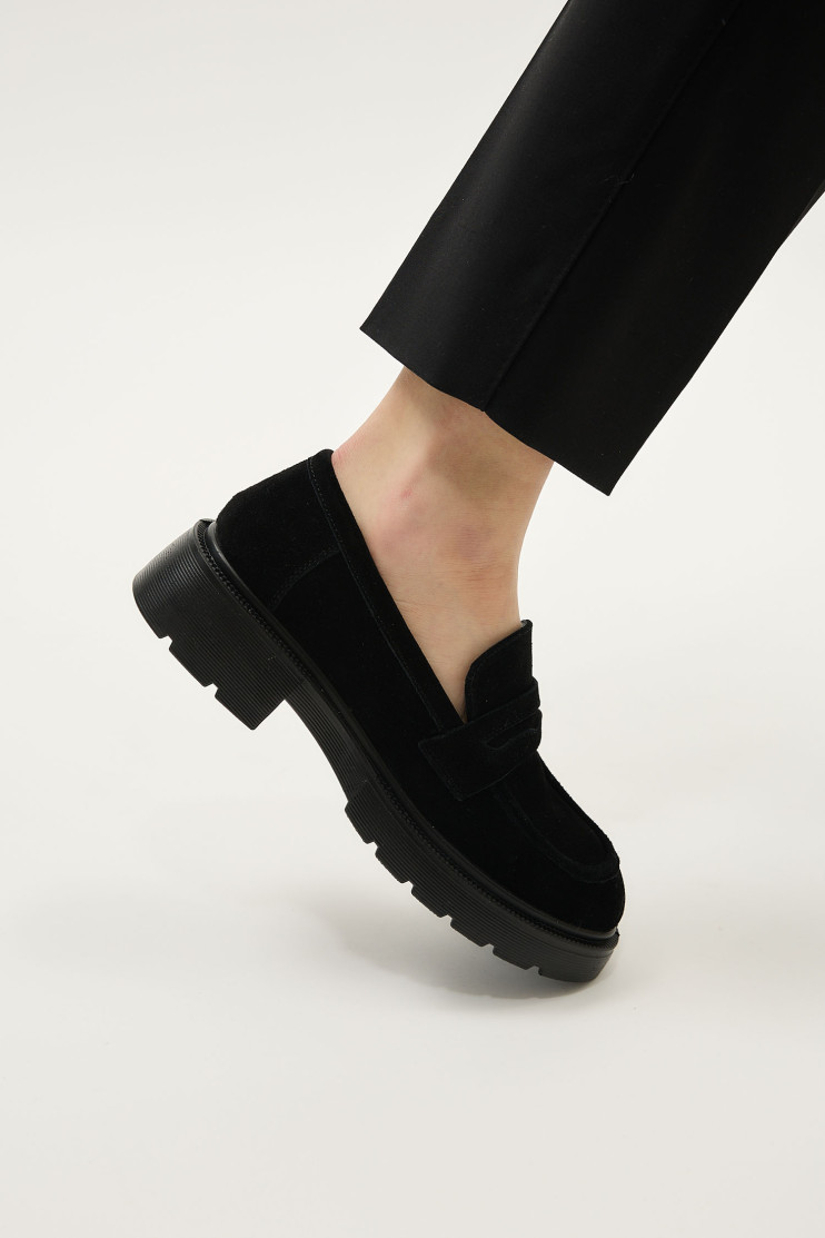 Туфли Lonza 198915 - Вид 5 - интернет магазин sandalini.ua