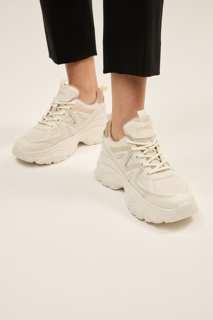 Кроссовки Lonza 198841 - Вид 5 - интернет магазин sandalini.ua