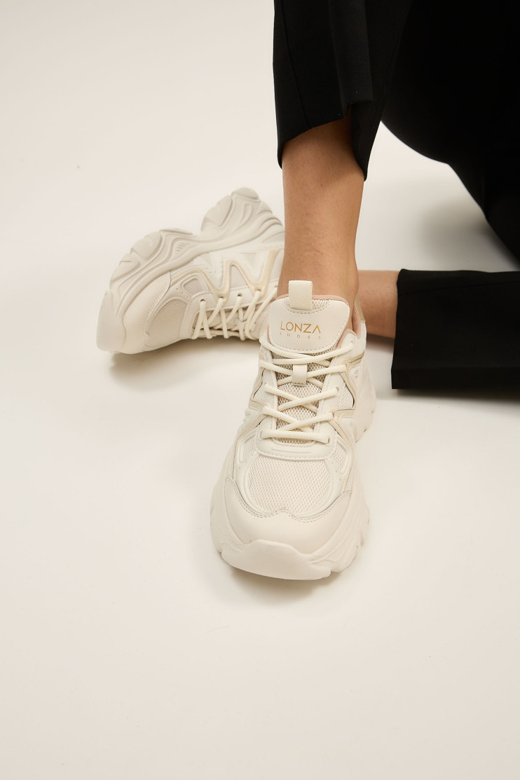 Кроссовки Lonza 198841 - Вид 17 - интернет магазин sandalini.ua