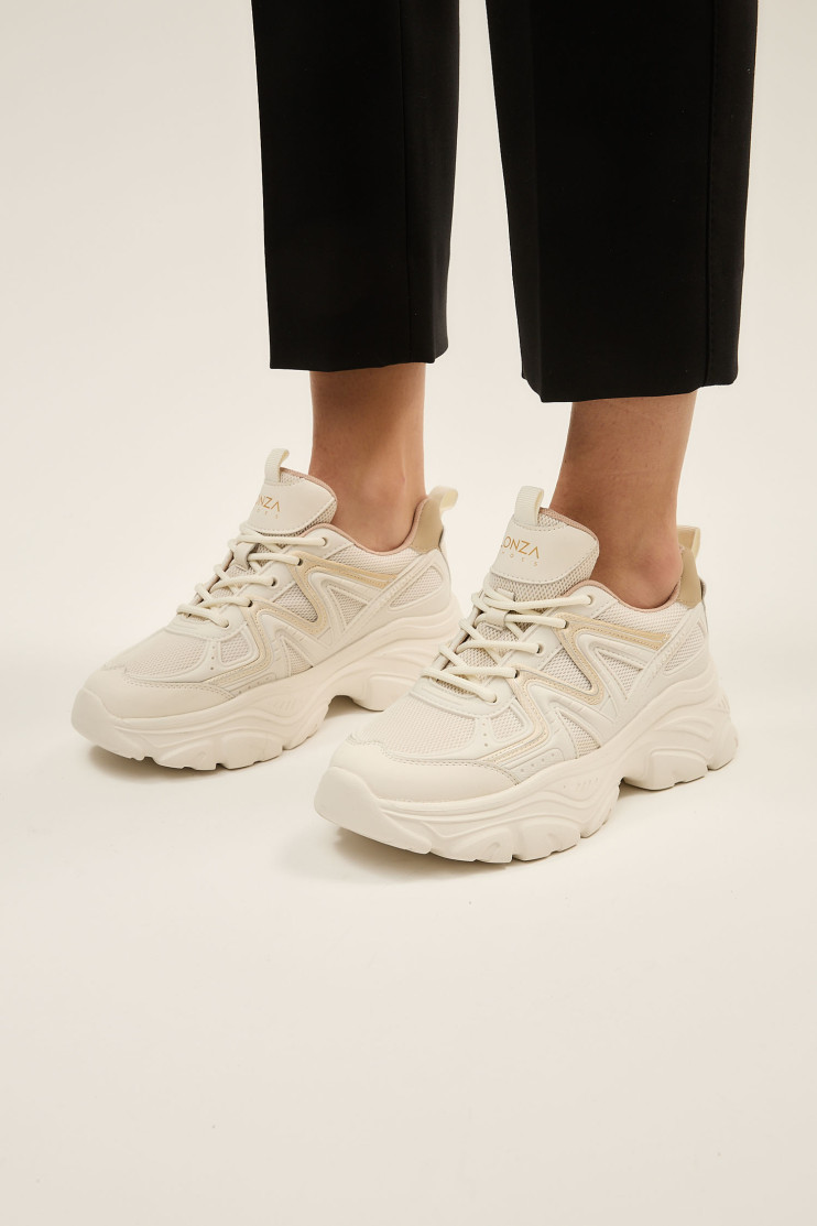 Кроссовки Lonza 198841 - Вид 6 - интернет магазин sandalini.ua