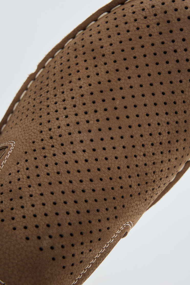 Туфли мужские Mans 198035 - Вид 8 - интернет магазин sandalini.ua