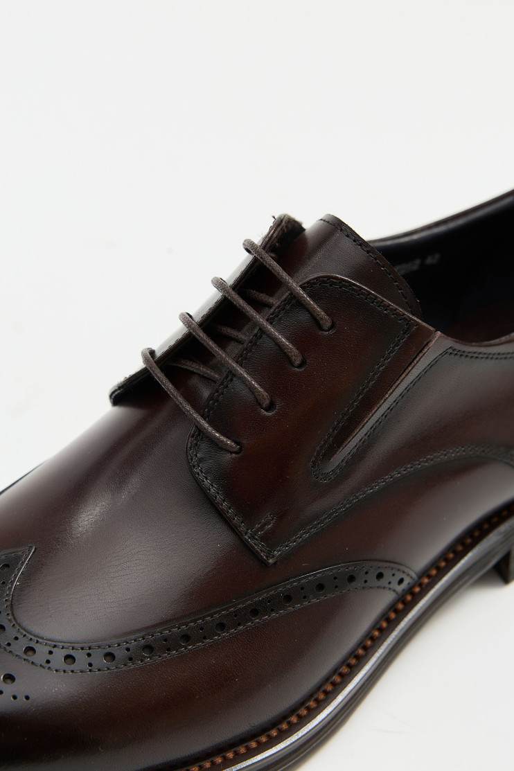 Туфлі чоловічі Fabio Monelli 199622 - Вид 6 - інтернет магазин sandalini.ua