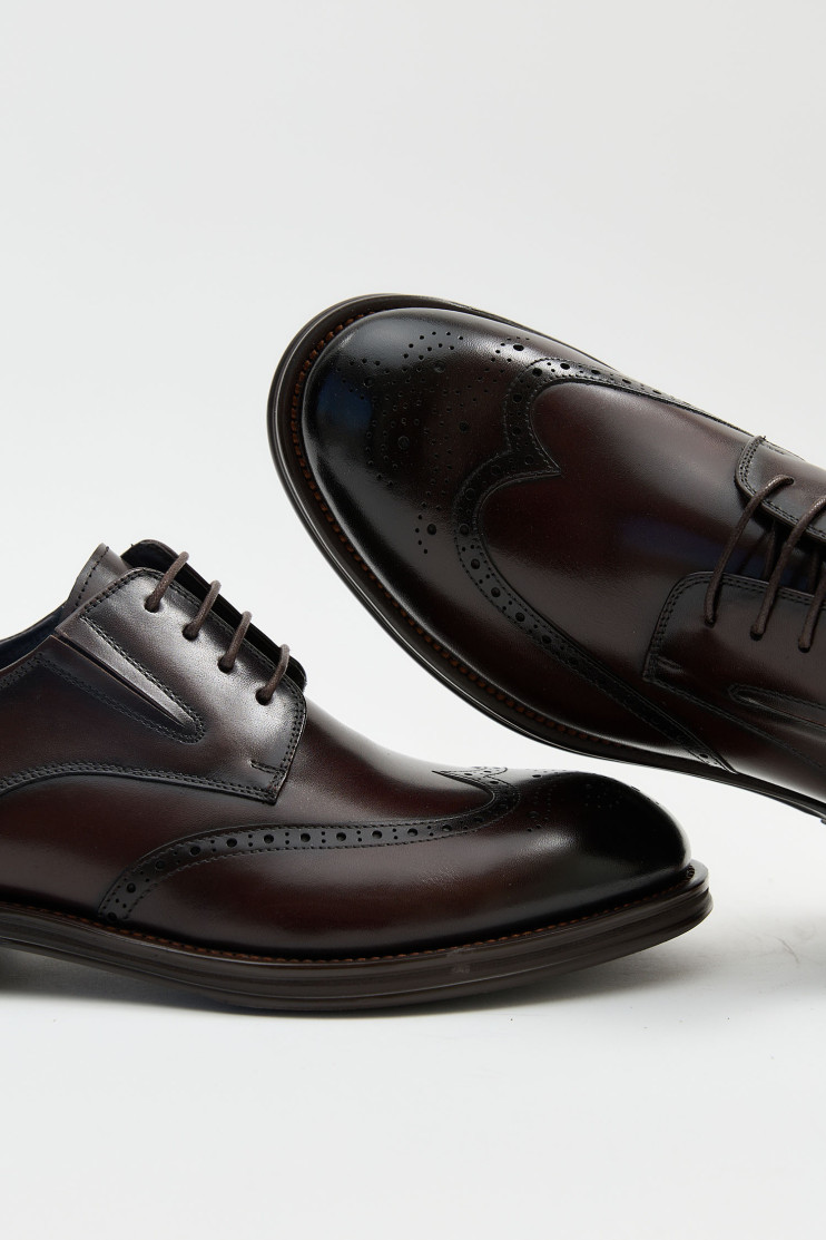 Туфлі чоловічі Fabio Monelli 199622 - Вид 9 - інтернет магазин sandalini.ua