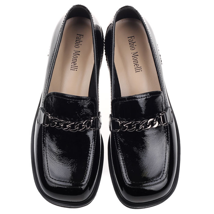 Туфли Fabio Monelli 169131 - Вид 10 - интернет магазин sandalini.ua