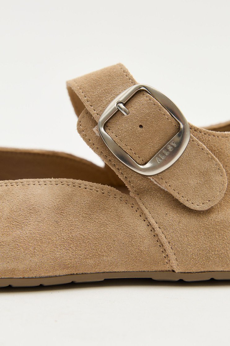 Балетки ALLSY 200157 - Вид 5 - интернет магазин sandalini.ua