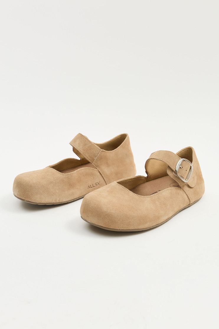 Балетки ALLSY 200157 - Вид 1 - интернет магазин sandalini.ua
