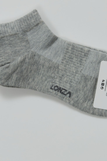 Шкарпетки бавовняні жіночі 1 шт. Lonza 35-38 нар. 200579