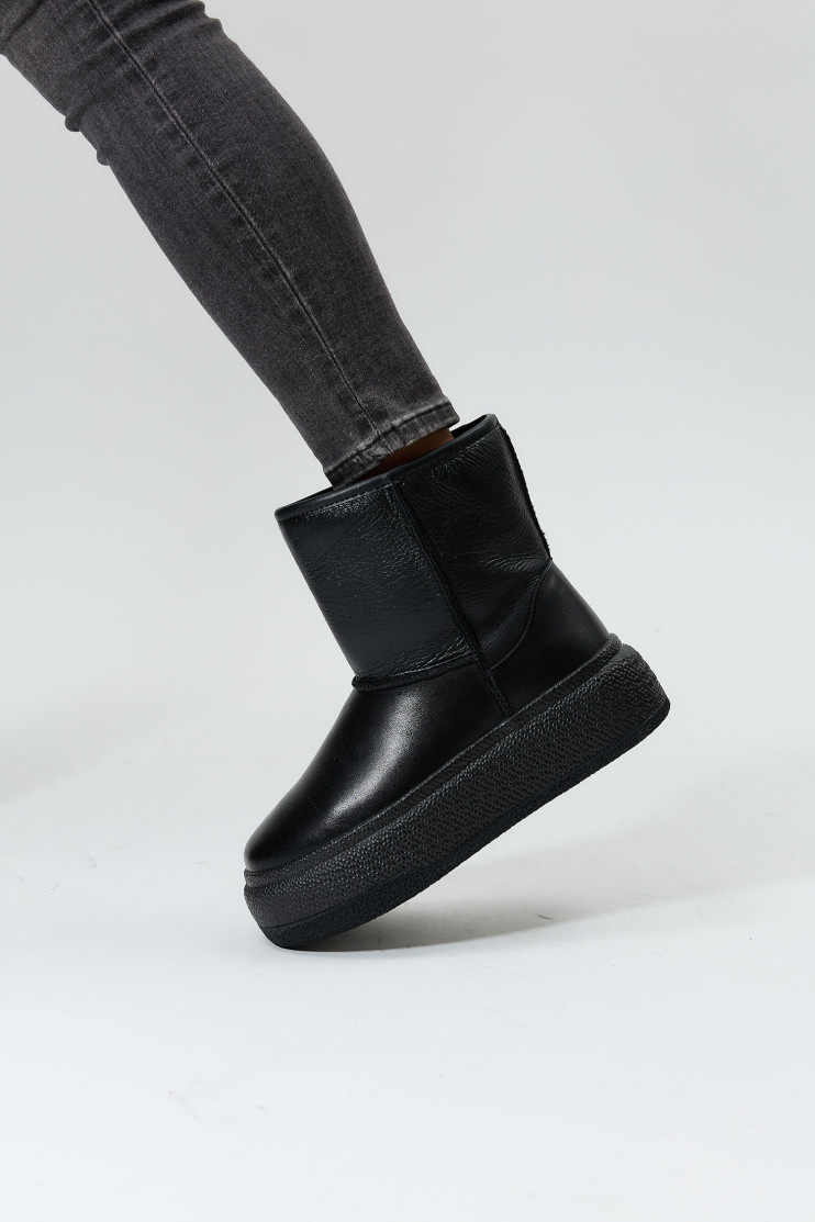 Угги ALLSY 201652 - Вид 1 - интернет магазин sandalini.ua