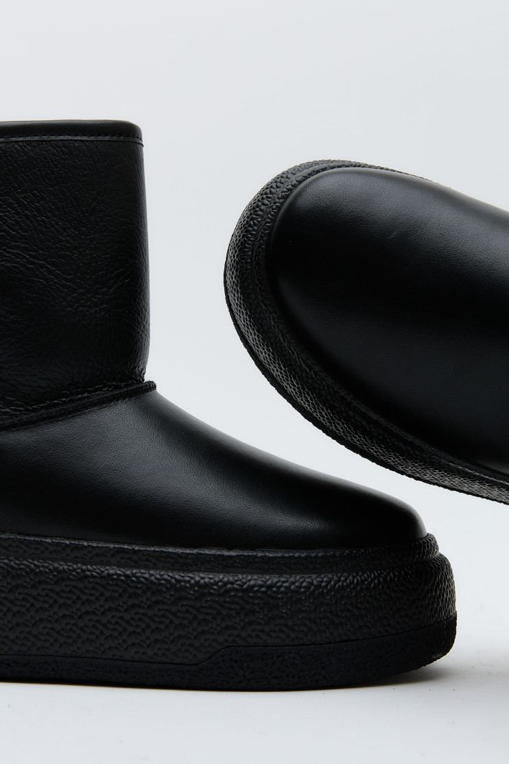 Угги ALLSY 201652 - Вид 6 - интернет магазин sandalini.ua