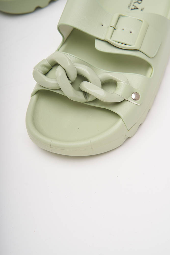 Шлепанцы SOPRA 169821 - Вид 5 - интернет магазин sandalini.ua