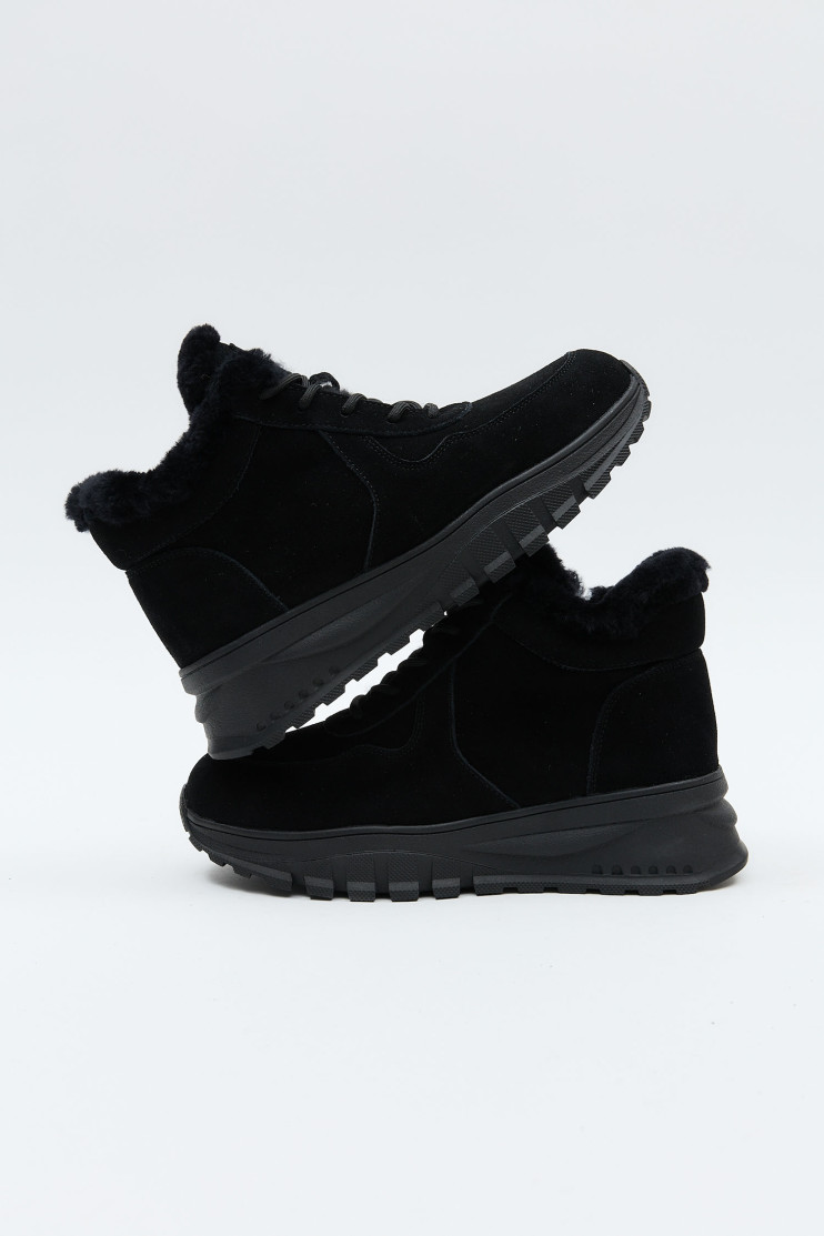 Ботинки Lonza 204991 - Вид 3 - интернет магазин sandalini.ua