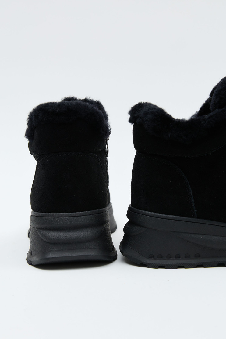 Ботинки Lonza 204991 - Вид 10 - интернет магазин sandalini.ua